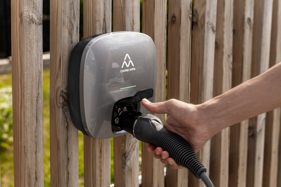 En optimal laddlösning för hemmet