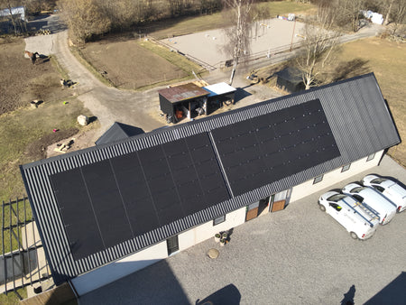 Robust teknik för tuffa miljöer