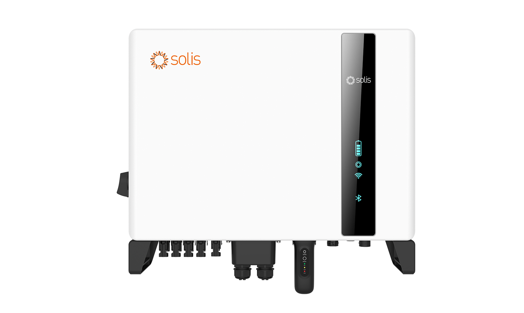 Solis Hybridväxelriktare