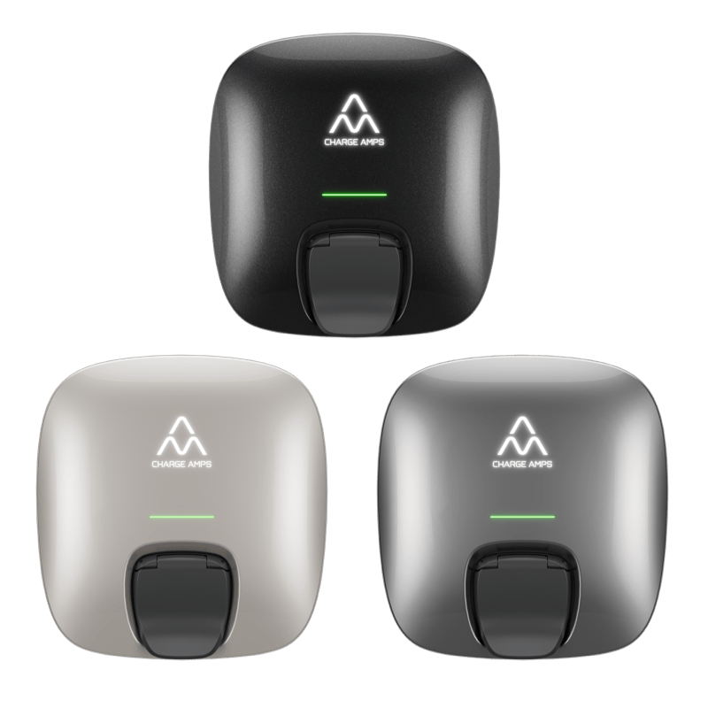 Charge Amps Luna