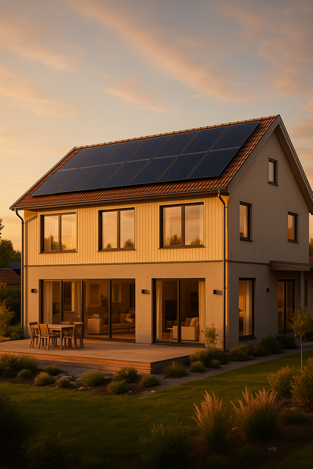 Ett smartare sätt att styra energi