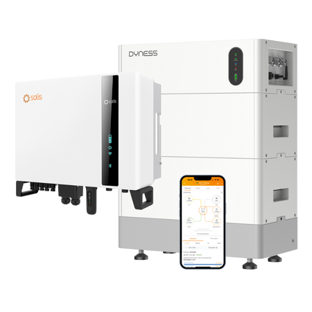 Batteripaket från 38 900:-