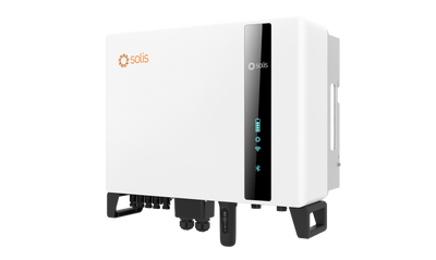 Solis Hybridväxelriktare